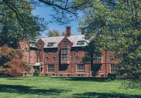 Mount Holyoke College Campus Photograph by Mountain Dreams - Fine Art ...