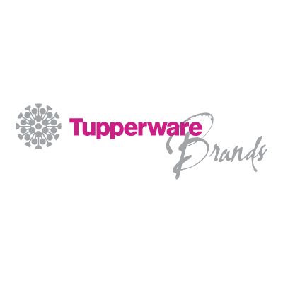 Tupperware Brands vector logo - Tupperware Brands logo vector free download