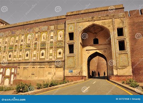 Lahore Fort Royalty-Free Stock Photo | CartoonDealer.com #14601405