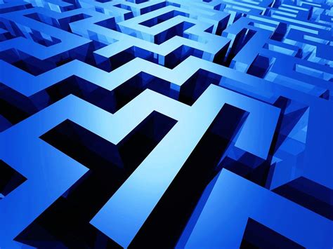 Maze Wallpapers - Top Free Maze Backgrounds - WallpaperAccess