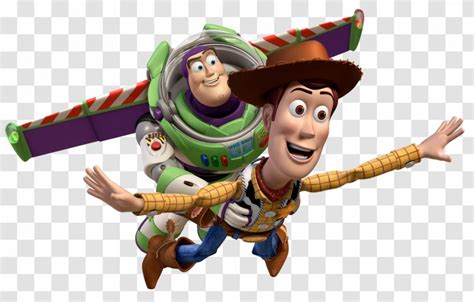 Toy Story Sheriff Woody Buzz Lightyear Pixar The Walt Disney Company ...