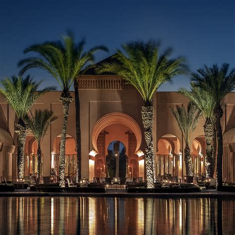 5 Star Hotels Marrakech - Best Hotel Marrakech - Luxury Explorer