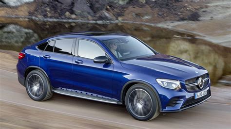 The Mercedes-Benz GLC Coupe is not a coupe, and neither are these other ...