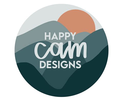 Stationery Store | Happy Cam Designs