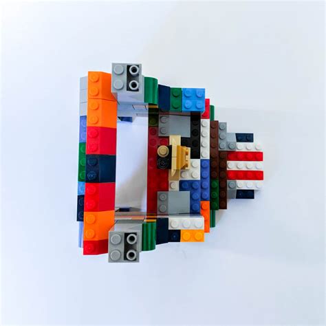 LEGO Heist – Chad Cooper Creative