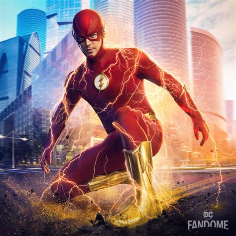 The Flash Finally Gets a Comics-Accurate Live Action Suit | Den of Geek