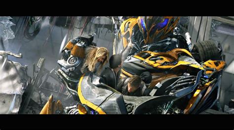 Transformers 4 Bumblebee by cbpitts on DeviantArt