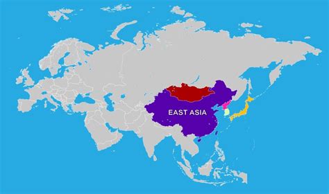 The groups of people who live in Asia — the biggest continent in the world! | Articles | CBC Kids