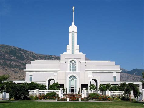 Mount Timpanogos Utah Temple Dedicatory Prayer | ChurchofJesusChristTemples.org