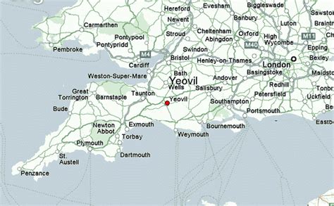 Yeovil Location Guide