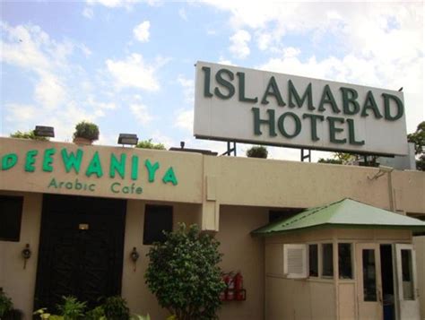 Islamabad Hotel - Compare Deals