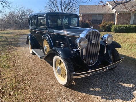 1932 Buick Sedan for Sale | ClassicCars.com | CC-1345830