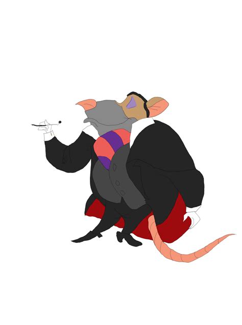 Ratigan on gmd - DeviantArt