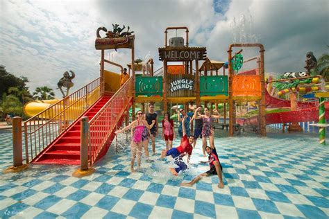 Great Escape Water Park Ticket in Mumbai - Klook India