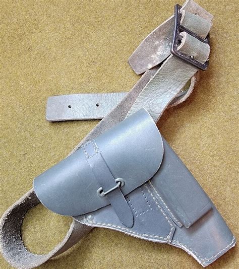 Waffenampt accepted holsters for Berettas | Jan C. Still Lugerforums