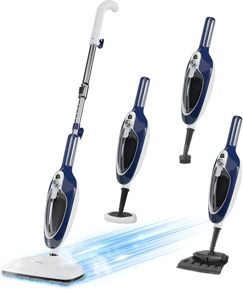 Amazon.com - Steam Mop - 10-in-1 Floor Steamer Detachable MultiPurpose Handheld Steam Cleaner ...