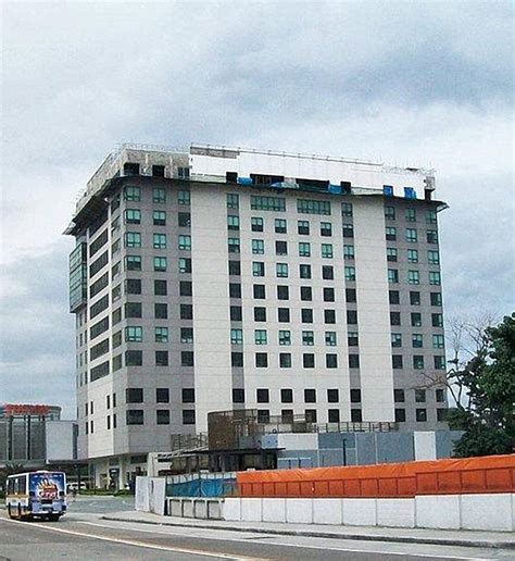 Eton - Centris Five Cyberpod, Quezon City, Philippines | Concrete Waterproofing Systems