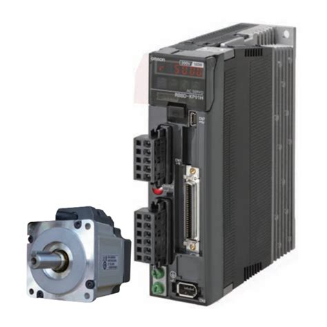 OMRON G5 SERIES USER MANUAL Pdf Download | ManuaLib