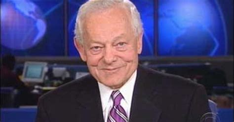 Bob Schieffer's 'Daunting' Debut - CBS News