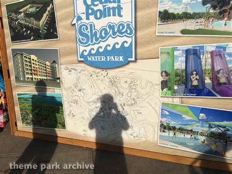 Cedar Point Shores at Cedar Point | Theme Park Archive