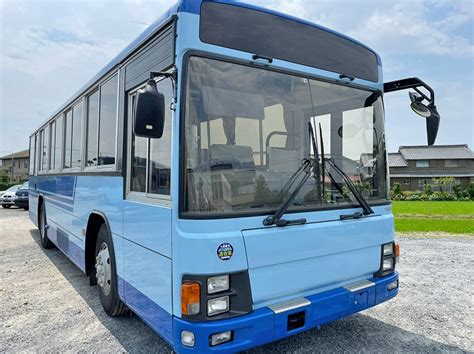 Japanese Used ISUZUErga Bus KL-LV280L1 2003 for Sale | Inquiry Number[BT238304] | TRUCK KINGDOM