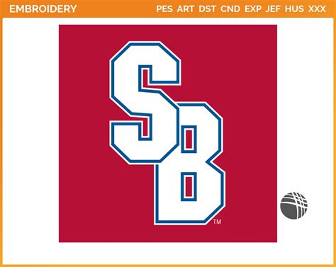 Stony Brook Seawolves - Alternate Logo (2008) - College Sports ...