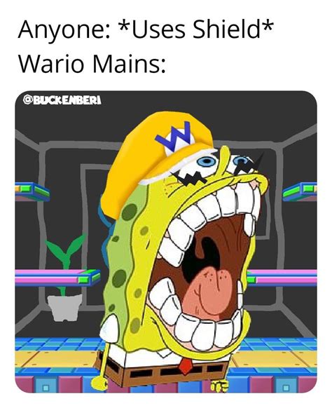 The 10 Funniest Wario Memes Of All-Time – Rotten Tomatoes