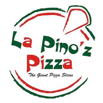 Checkout Page - La Pino'z Pizza