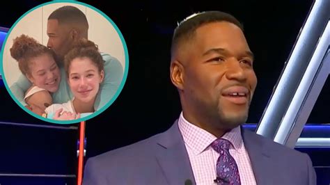 Michael Strahan Is 'A Little Sad & A Little Nervous' His Twins Are ...