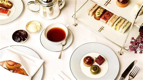 Afternoon Tea at Harrods Tea Rooms | Gift Vouchers