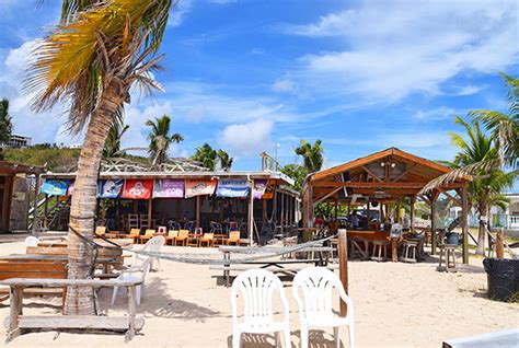 Elvis' Beach Bar - The Best Beach Bar in the Caribbean