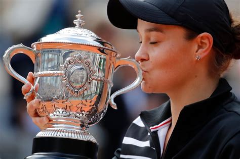 Ash Barty wins French Open for 1st Grand Slam title – Orange County ...