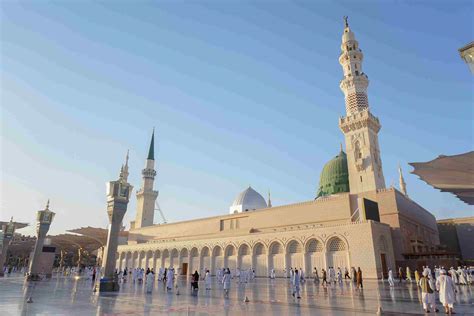 Madinah, Saudi Arabia Visitor's Guide, Sites, and History