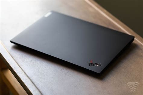 Lenovo ThinkPad X1 Carbon Gen 9 review: ninth time’s the charm - The Verge