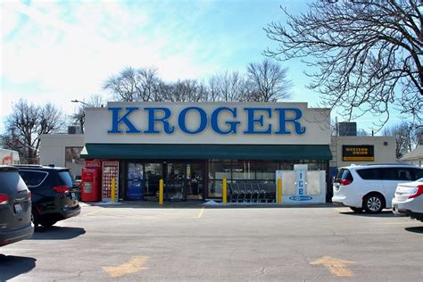 Vintage Kroger Store in Nashville IL - a photo on Flickriver