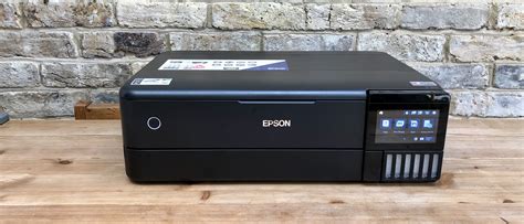 Epson EcoTank ET-8550 review | TechRadar