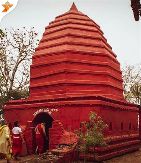 Top 5 Famous Temples in Guwahati