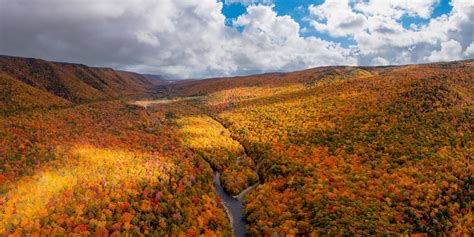 7 Natural Wonders of Autumn on Cape Breton Island | Destination Cape Breton