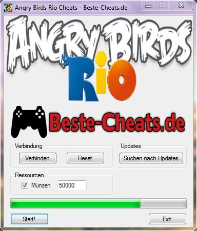 Angry Birds Rio Cheats - unendlich Münzen - Beste-Cheats.de