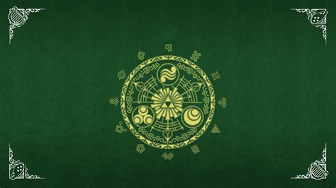 Zelda Logo Wallpapers - Wallpaper Cave