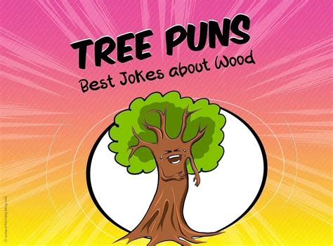 68 Funny Tree Puns and Jokes