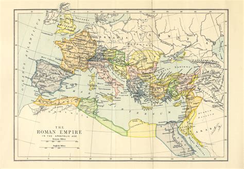 How Far Did Ancient Rome Spread? - HISTORY