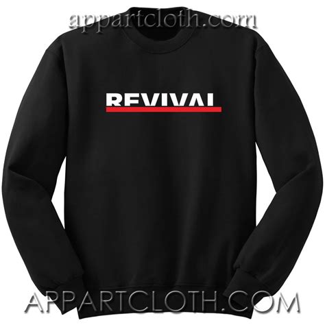 Revival Logo Unisex Sweatshirt