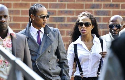 Exploring Kelly Khumalo's Turbulent Relationship With Jub Jub and The Kid They Share