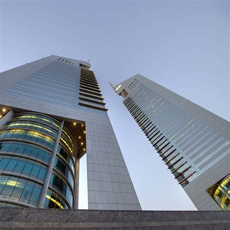 Jumeirah Emirates Towers - NORR Group - Integrated Design - Architects, Engineers and Planners