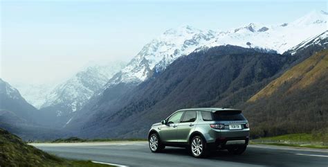 Land Rover Discovery Sport Revealed