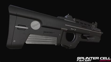 Splinter cell conviction weapons - lenacountry