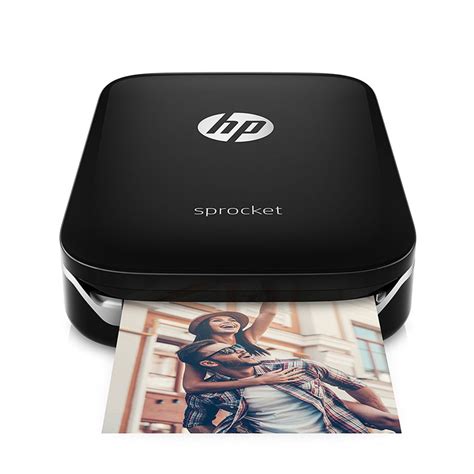 HP Sprocket Portable Photo Printer – Daily Cool Gadgets