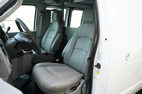 2011 Ford E250 Cargo Van CNG – Cars Global