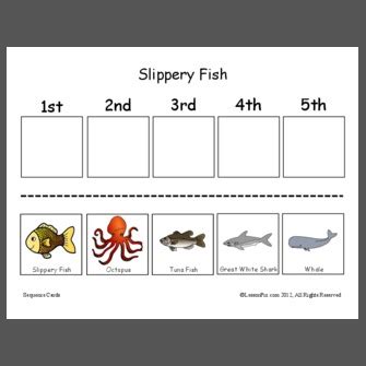 Slippery Fish